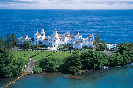 The Trident Castle Villa In Jamaica Photo
