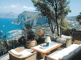 Villa Capri Villa In Amalfi Coast Photo