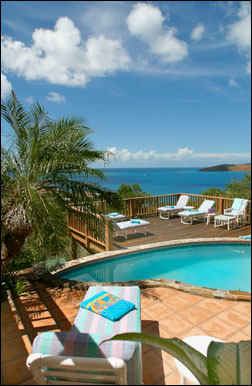 Sea Dream Villa In Virgin Gorda Photo