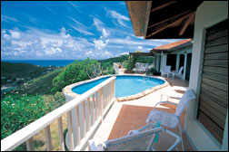 Double Sunrise Villa In Virgin Gorda Photo