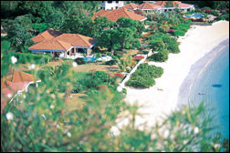 Villa on the Beach!! Villa In Virgin Gorda Photo