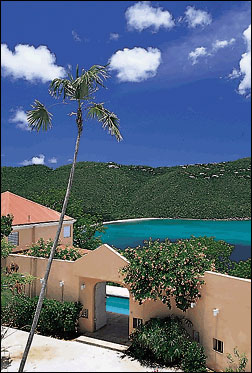 Bayview Villa In St Thomas Photo