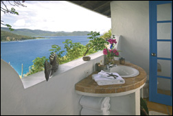 Gestalt  Villa In Tortola Photo