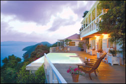 Toa Toa House Villa In Tortola Photo