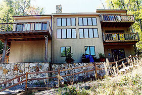 Fortunata Villa/Stratton Villa In Vermont Photo