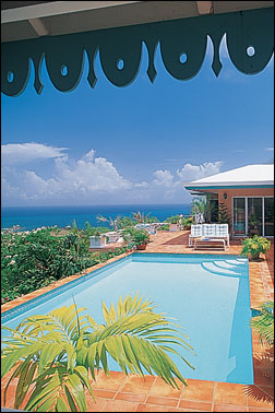 Villa Des Great Chef Villa In St Croix Photo