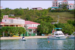 Crows Nest Villa In St John Photo