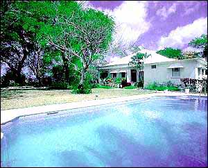 Gibbes House Villa In Barbados Photo