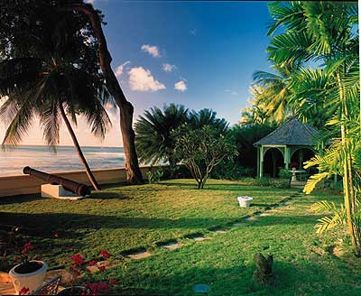 High Trees Villa In Barbados Photo