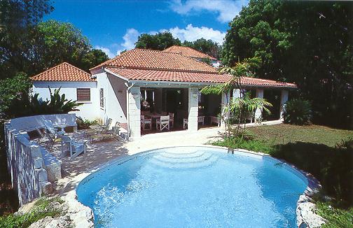 Jackson Heights + Cottage Villa In Barbados Photo