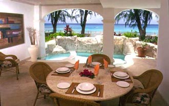  Azzurro at Old Trees Bay Villa In Barbados Photo