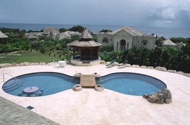 Aurora Lusso Villa In Barbados Photo