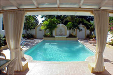 Aquarius Villa Villa In Barbados Photo