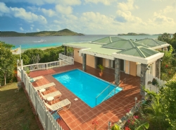 The Sound Villa In St Thomas Photo