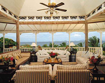 Gingerbread Villa In Mustique Photo