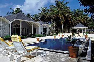 Jacatanda Villa In Mustique Photo