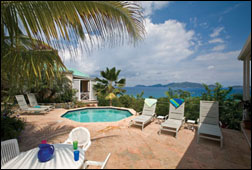 SummerSalt  Villa In Tortola Photo