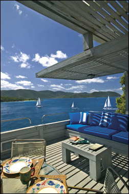 Steele Point Villa In Tortola Photo