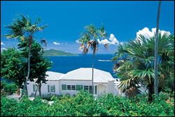 Carefree Villa In St Thomas Photo