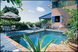 Limeberry House Villa In Tortola Photo