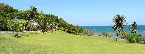 Seaside Cottage  Villa In Jamaica Photo