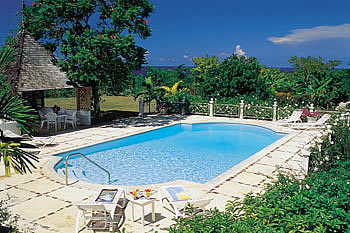 Almond Hill Villa In Jamaica Photo