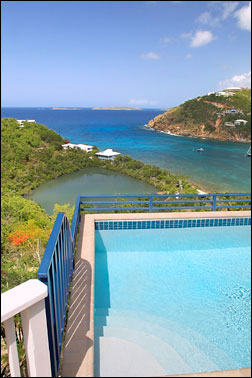Time Out Villa In St John Photo