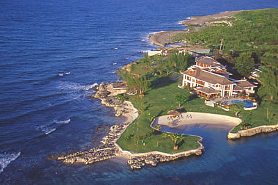 Fortlands Point on Discovery Bay Villa In Jamaica Photo