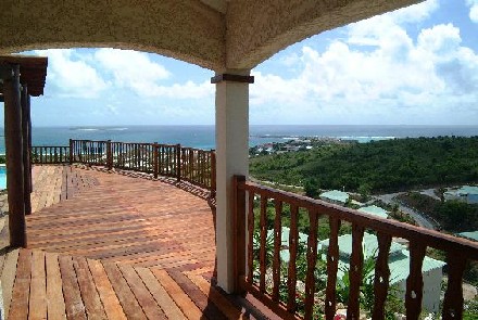 Blue Caraibes Villa In St Martin Photo