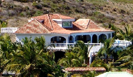 Recreation Villa In St Martin Photo