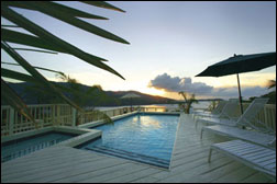 Sunset Villa In St Thomas Photo