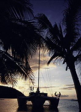 Windswept Hideaway Villa In Bequia Photo