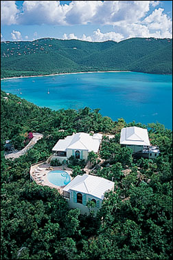 Beausoleil Villa In St Thomas Photo