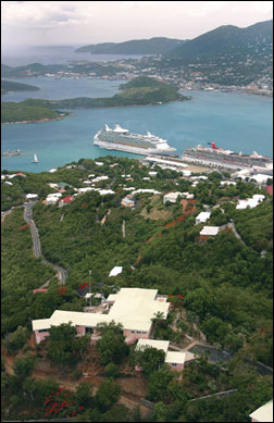 L'Esperance  Villa In St Thomas Photo