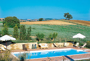 Alfamagia Villa In Tuscany Photo