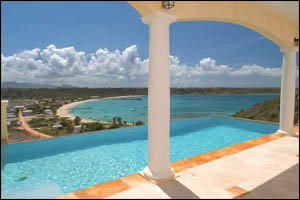 Anguilla Janine Villa In Anguilla Photo