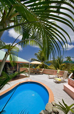 Stone Cottage Villa In St Thomas Photo