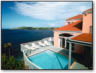 Mangorosa  Villa In St Thomas Photo