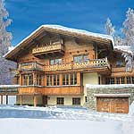 Eugenia ~ Klosters Villa In French Alps Photo