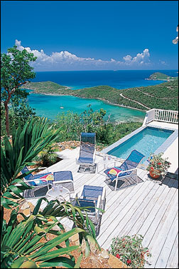 Sea Turtle Villa In St John Photo