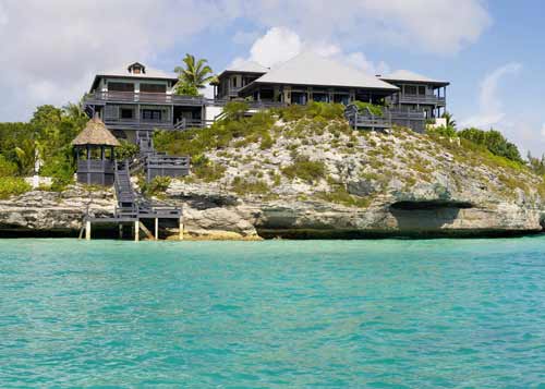 Villa Seacliff Villa In Turks And Caicos Photo