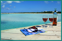 The Cottage..........Oceanfront...awesome Villa In Turks And Caicos Photo