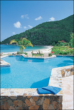 Sandcastle....................Mahoe Bay Villa In Virgin Gorda Photo