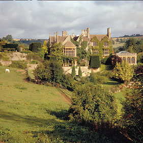 Catherines Court ...............Bath - England Villa In  Photo