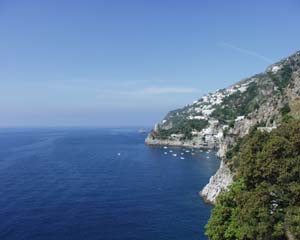 Villa Agata..............Sorrento Coast  Villa In Sorrento Photo