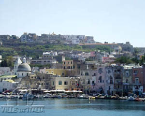  Procida  Estate Villa In Ischia Photo