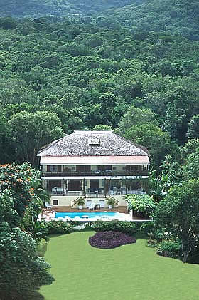 Nasberry Hill Villa In Jamaica Photo