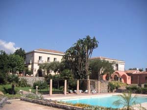 Ville Carruba di Riposto, Villa In Sicily Photo