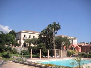 Ville Carruba di Riposto, Villa In Sicily Photo