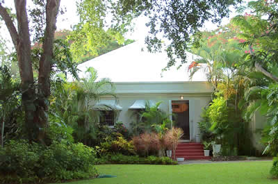 Gibbes Cottages Villa In Barbados Photo